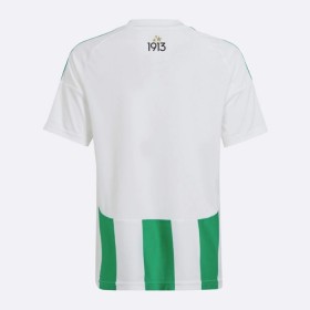 Fotbalové dres Maccabi Haifa Anniversary 2023-24 Krátký Rukáv